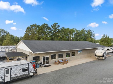 Lake Tillery Commercial For Sale in Norwood North Carolina