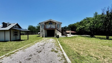 Lake Home For Sale in Kingsland, Texas