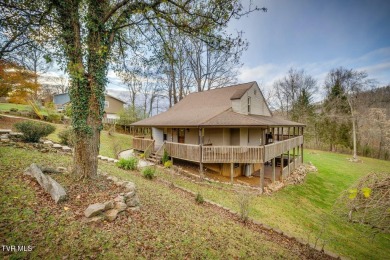 Lake Home For Sale in Kingsport, Tennessee