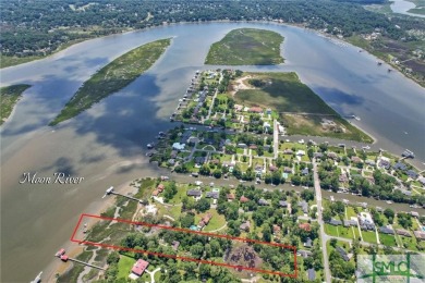 Skidaway River - Chatham County Home For Sale in Savannah Georgia