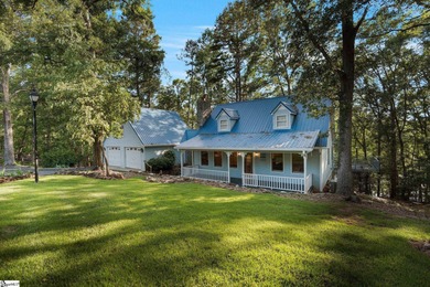 Lake Home For Sale in Chesnee, South Carolina