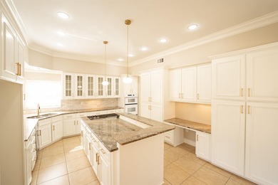Oversized double entry doors open to a grand two-story foyer - photo 13