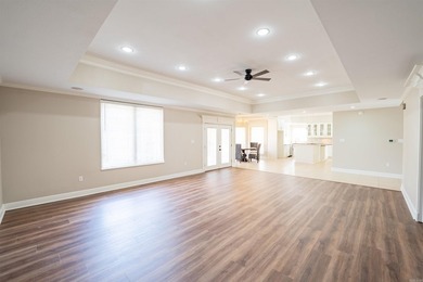 Oversized double entry doors open to a grand two-story foyer - photo 18