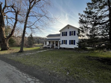 Lake Home Off Market in Pine City, New York