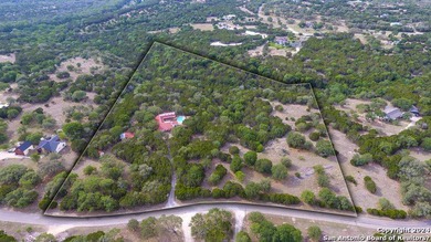 Guadalupe River - Kendall County Home For Sale in Boerne Texas