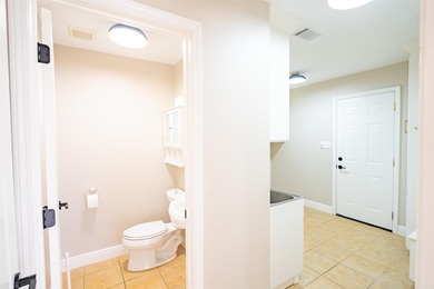 Oversized double entry doors open to a grand two-story foyer - photo 22