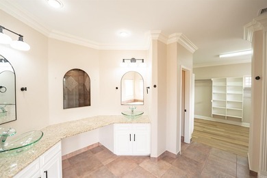 Oversized double entry doors open to a grand two-story foyer - photo 27