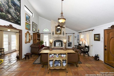 Nestled in the tranquil countryside in coveted Boerne, Texas