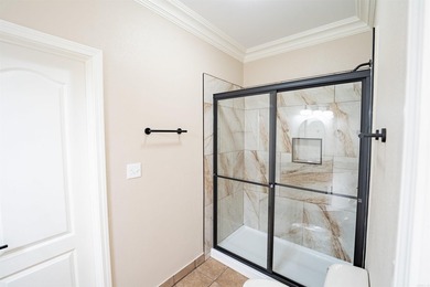 Oversized double entry doors open to a grand two-story foyer - photo 39