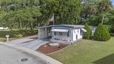 Charming two-bedroom modular home in desirable Port Malabar - photo 1
