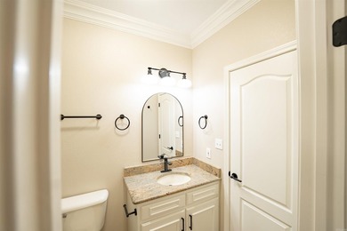 Oversized double entry doors open to a grand two-story foyer - photo 43