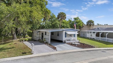 Charming two-bedroom modular home in desirable Port Malabar - photo 4
