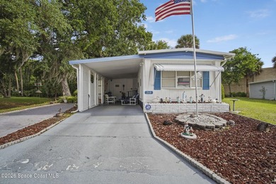 Charming two-bedroom modular home in desirable Port Malabar - photo 5