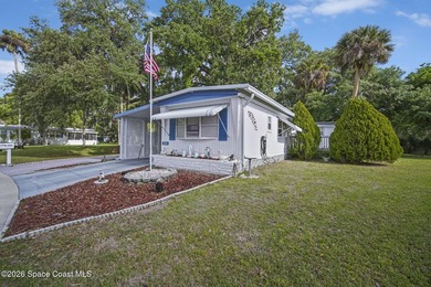 Charming two-bedroom modular home in desirable Port Malabar - photo 6