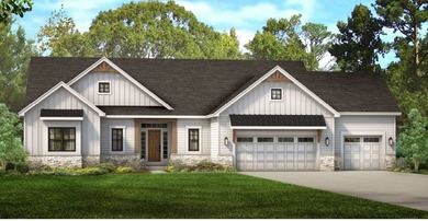 The Edgerton Design by Kelly Homes Of NY! 3 bedroom, 2.5 bath - photo 1
