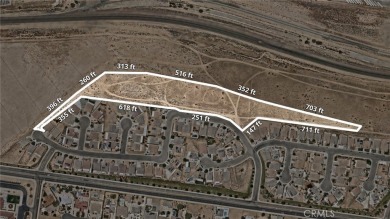 Lake Acreage For Sale in Victorville, California