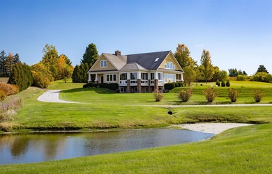 Lake Champlain - Chittenden County Home Active Under Contract in Charlotte Vermont