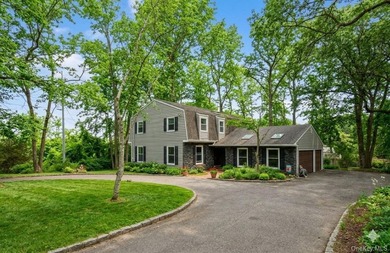 Set on a quiet, tree-lined cul-de-sac in Wading River and - photo 1