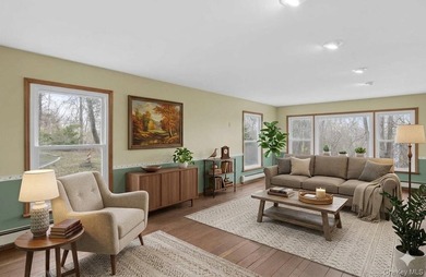 Set on a quiet, tree-lined cul-de-sac in Wading River and - photo 5