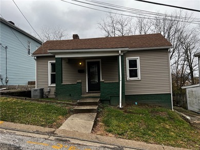 Ohio River Home For Sale in Mingo Junction Ohio