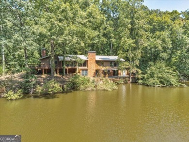 Lake Home For Sale in Stockbridge, Georgia