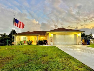 Lehigh Acres Area Home For Sale in Lehigh Acres Florida