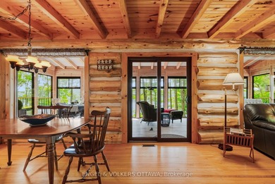 300.47 ft of waterfront property nestled on a private lane along - photo 21
