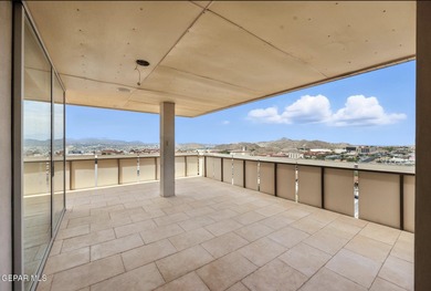 Luxury PENTHOUSE living at the iconic Fairmont Condominiums!