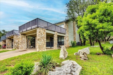 Lake Condo For Sale in Horseshoe Bay, Texas