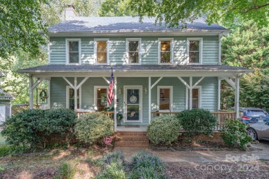 Lake Home Sale Pending in Cornelius, North Carolina