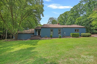 Lake Home For Sale in Weddington, North Carolina