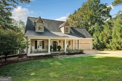 BIG WATER VIEWS in a prime location. Located in the coveted - Lake Home For Sale in Greensboro, Georgia