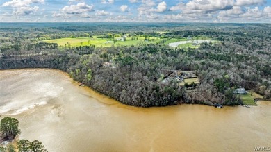 Lake Acreage For Sale in Northport, Alabama