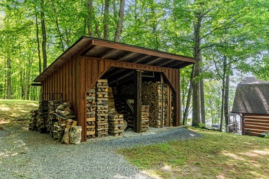 300.47 ft of waterfront property nestled on a private lane along - photo 42