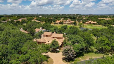 Lake Home For Sale in Horseshoe Bay, Texas