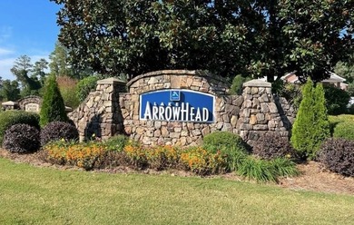 Lake Arrowhead Lot For Sale in Waleska Georgia
