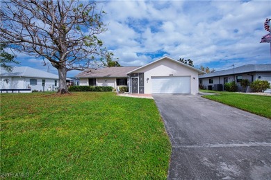 Cape Coral Area Home For Sale in Cape Coral Florida
