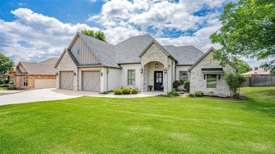 Lake Granbury Home Active Under Con in Granbury Texas