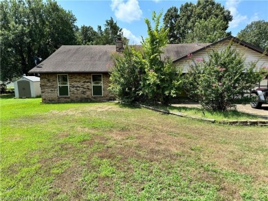 Shadow Lake Home Sale Pending in Greenwood Arkansas