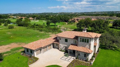 Lake Home For Sale in Horseshoe Bay, Texas