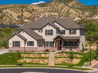 Beautiful custom two-story home perfectly situated on the golf - photo 1