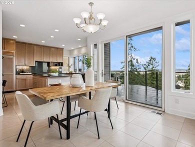 Stunning 1994 Northwest traditional with sweeping, unobstructed