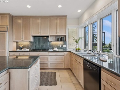 Stunning 1994 Northwest traditional with sweeping, unobstructed