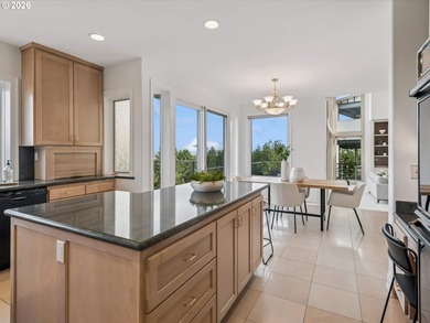 Stunning 1994 Northwest traditional with sweeping, unobstructed