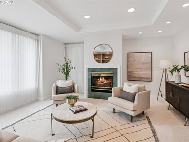 Stunning 1994 Northwest traditional with sweeping, unobstructed