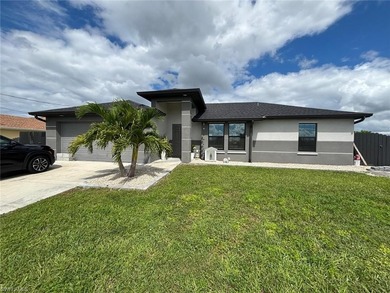 Cape Coral Area Home For Sale in Cape Coral Florida