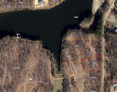 Lake Lot For Sale in Browns Summit, North Carolina