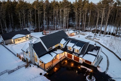 (private lake, pond, creek) Home Active Under Contract in Exeter New Hampshire