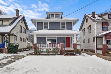 Lake Erie - Cuyahoga County Home For Sale in Lakewood Ohio