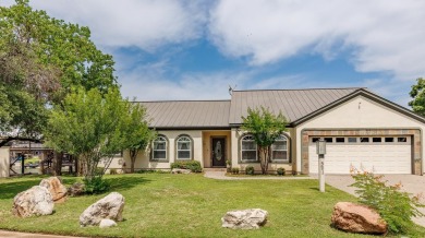 Lake Home For Sale in Horseshoe Bay, Texas